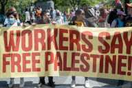 May Day Rally New York 2025