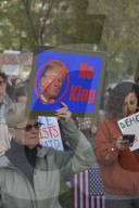 May Day Demonstration Boston 2025