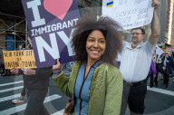 May Day Rally New York 2025