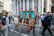 May Day Rally New York 2025