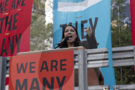 May Day 2025: New York Protests