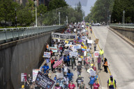 International Labour Day In Washington, DC