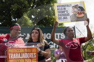 International Labour Day In Washington, DC