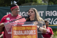International Labour Day In Washington, DC