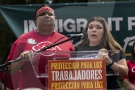 International Labour Day In Washington, DC