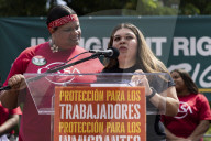 International Labour Day In Washington, DC