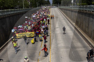 International Labour Day In Washington, DC