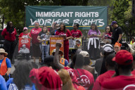 International Labour Day In Washington, DC