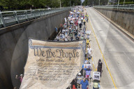 International Labour Day In Washington, DC