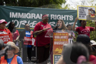 International Labour Day In Washington, DC