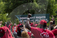 International Labour Day In Washington, DC