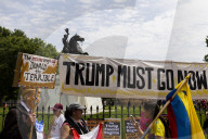 International Labour Day In Washington, DC