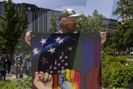 International Labour Day In Washington, DC