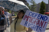 International Labour Day In Washington, DC
