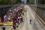 International Labour Day In Washington, DC