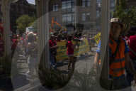 International Labour Day In Washington, DC