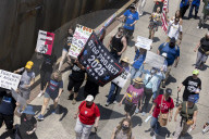 International Labour Day In Washington, DC