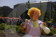 International Labour Day In Washington, DC