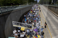 International Labour Day In Washington, DC