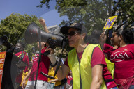International Labour Day In Washington, DC