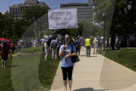 International Labour Day In Washington, DC