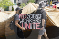 International Labour Day In Washington, DC