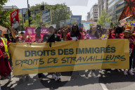International Labour Day In Washington, DC