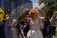 International Labour Day In Washington, DC