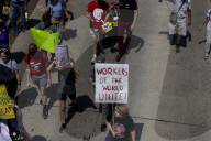 International Labour Day In Washington, DC