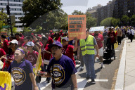 International Labour Day In Washington, DC