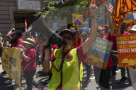 International Labour Day In Washington, DC