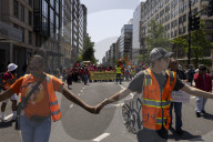 International Labour Day In Washington, DC