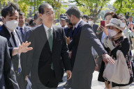 Han Duck-soo Holds Press Conference To Declare Presidential Run