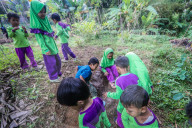 National Education Day In Indonesia 