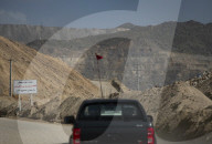 Iran-Sarcheshmeh Copper Mine