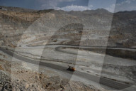 Iran-Sarcheshmeh Copper Mine