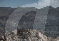 Iran-Sarcheshmeh Copper Mine