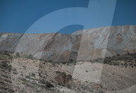 Iran-Sarcheshmeh Copper Mine