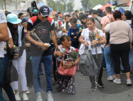 Annual Santa Muerte Day Celebration In Tepito