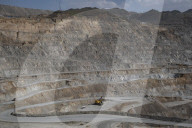 Iran-Sarcheshmeh Copper Mine