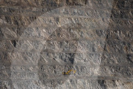 Iran-Sarcheshmeh Copper Mine