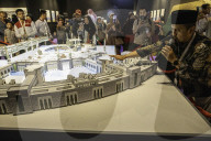 Arab Indonesia Bridges Of Friendship Exhibition