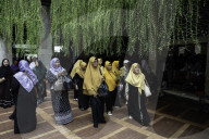 Arab Indonesia Bridges Of Friendship Exhibition