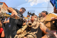 Annual Santa Muerte Day Celebration In Tepito