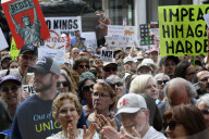 Sen. Bernie Sanders holds May Day Rally in Philadelphia, PA