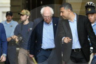 Sen. Bernie Sanders holds May Day Rally in Philadelphia, PA