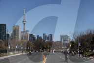 Daily Life In Toronto, Canada