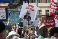 Sen. Bernie Sanders holds May Day Rally in Philadelphia, PA