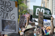 Sen. Bernie Sanders holds May Day Rally in Philadelphia, PA