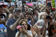 Sen. Bernie Sanders holds May Day Rally in Philadelphia, PA